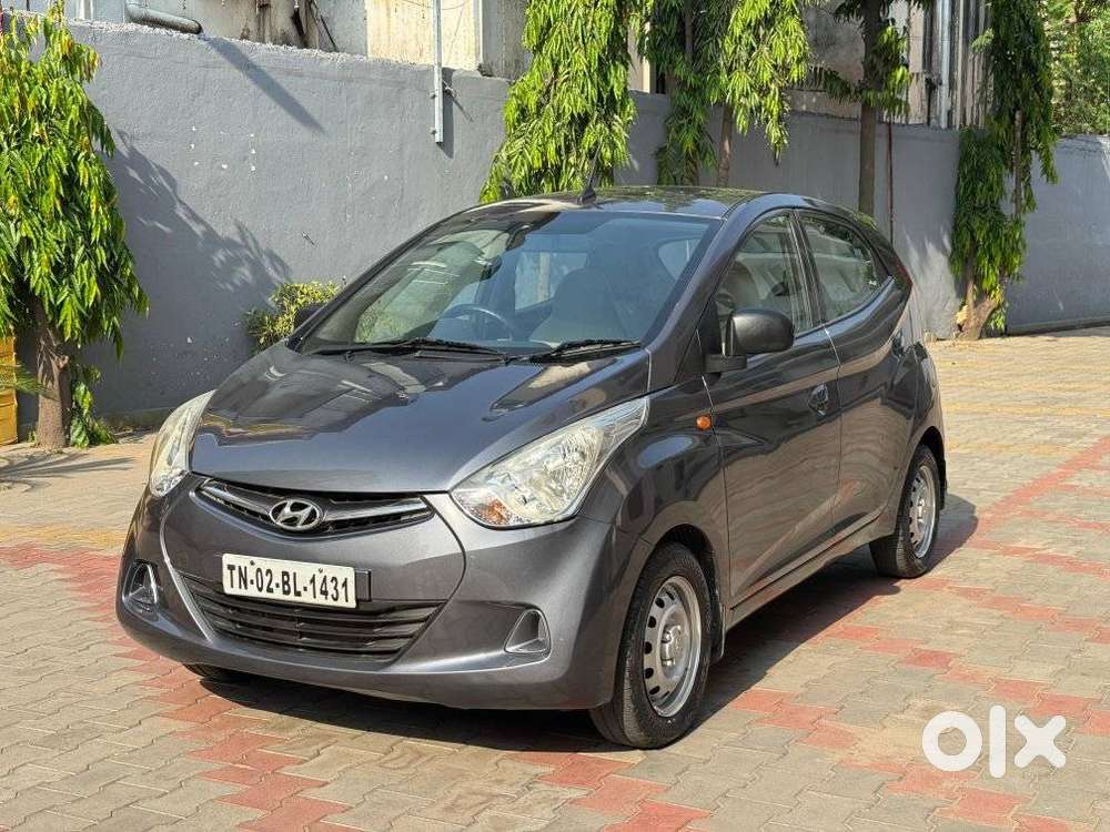 Hyundai Eon Era Plus (o), 2017, Petrol