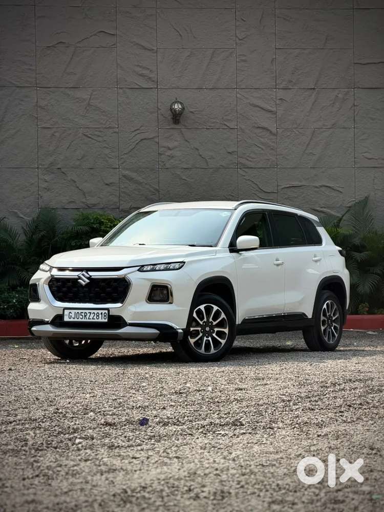 Maruti Suzuki Grand Vitara 1.5 Zeta Cng, 2024, Cng & Hybrids