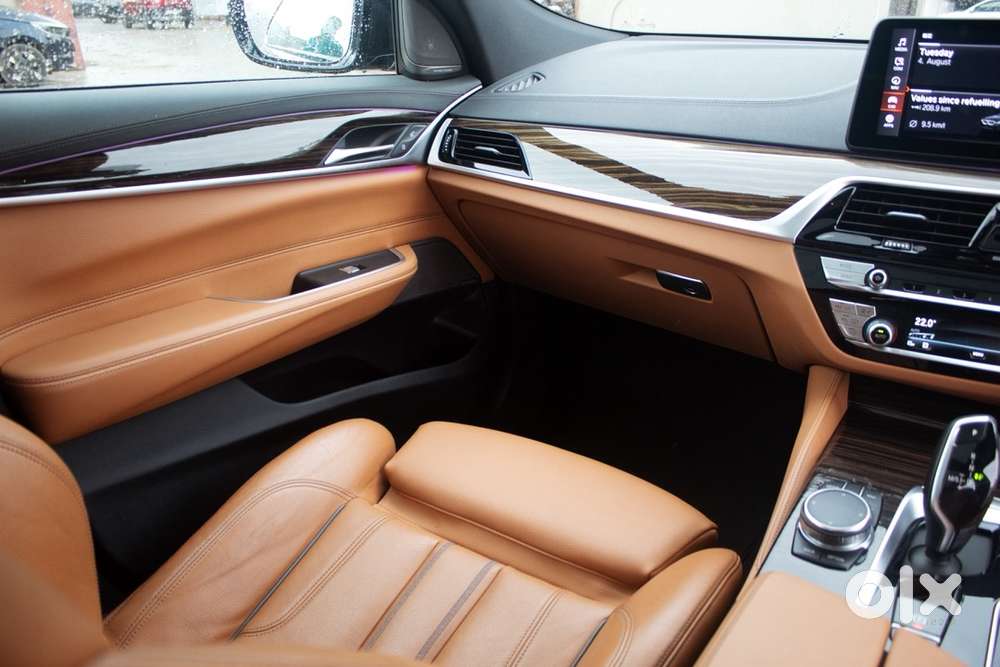 Bmw 6 Series Gt 620d M Sport &ndash; 2023  Surat Registered