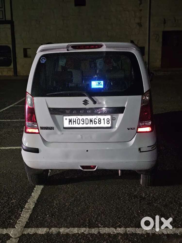 Maruti Suzuki Wagon R 2015 Petrol Well Maintained