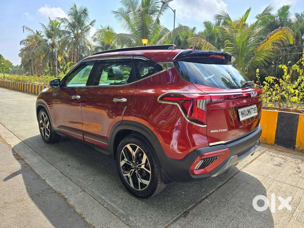 Kia Seltos Gtx Plus At D, 2025, Diesel