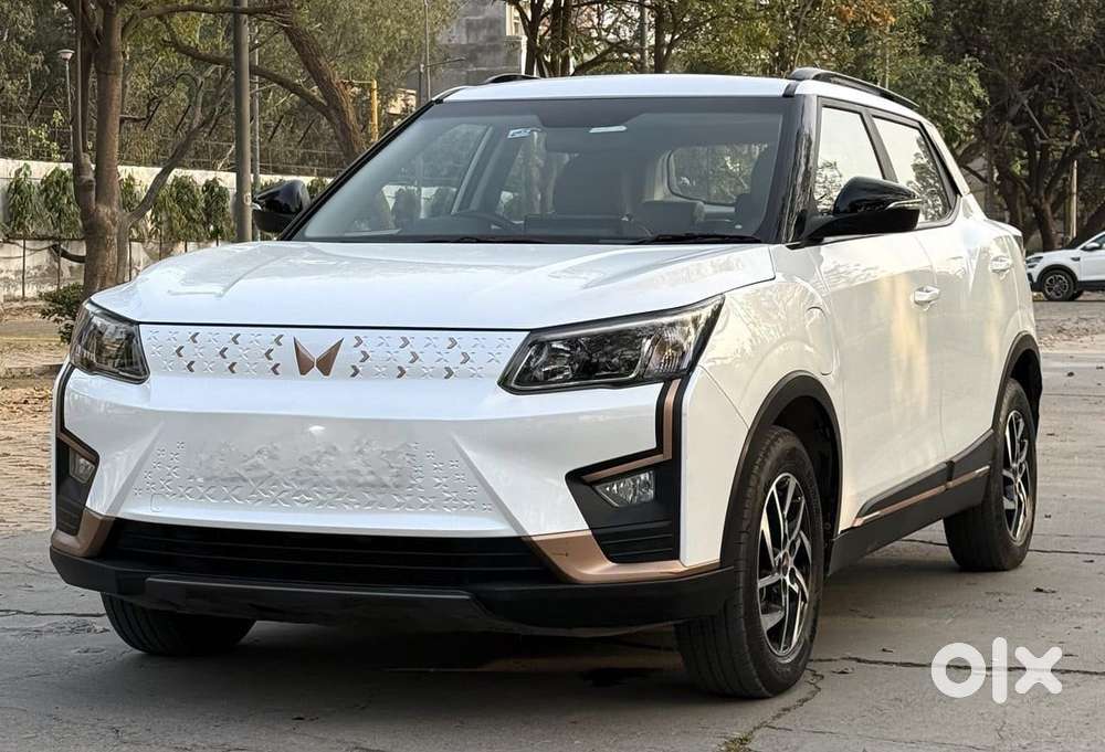 Mahindra Xuv400