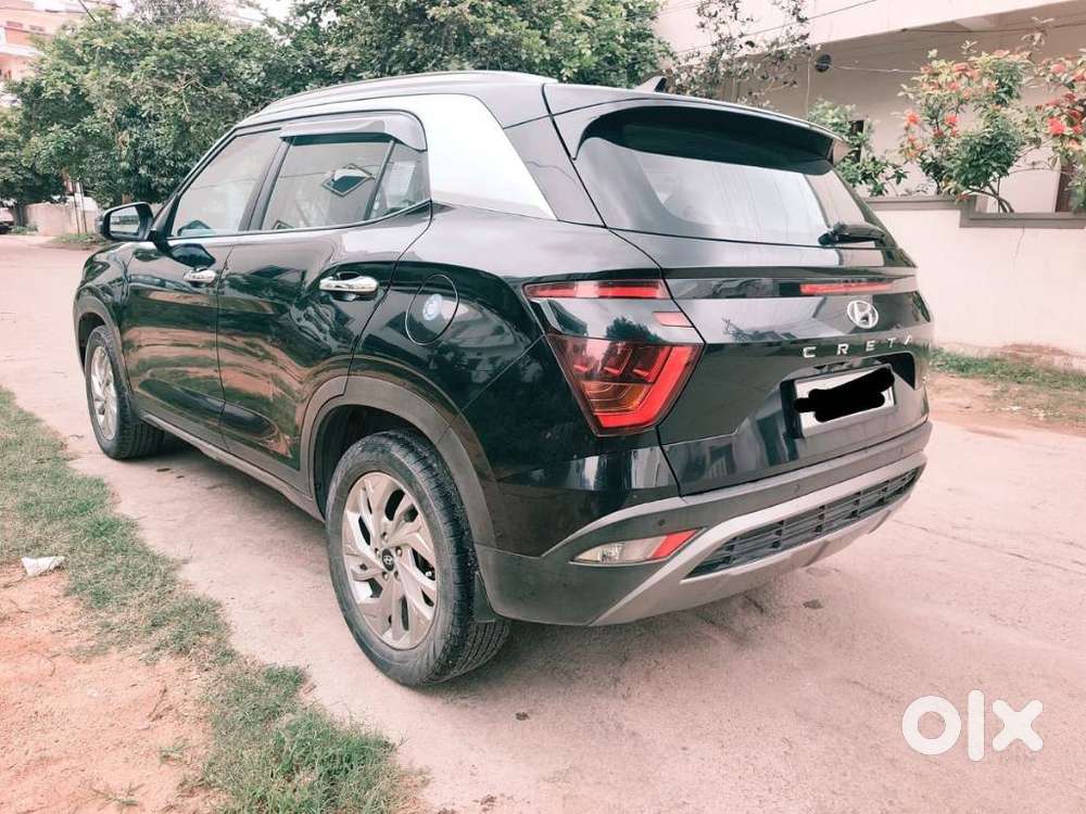 Hyundai Creta 1.6 Sx Automatic, 2020, Diesel