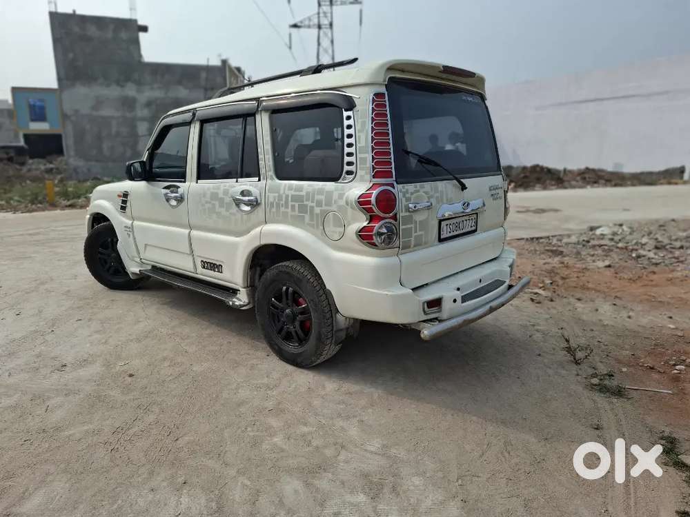Mahindra Scorpio Diesel 2014