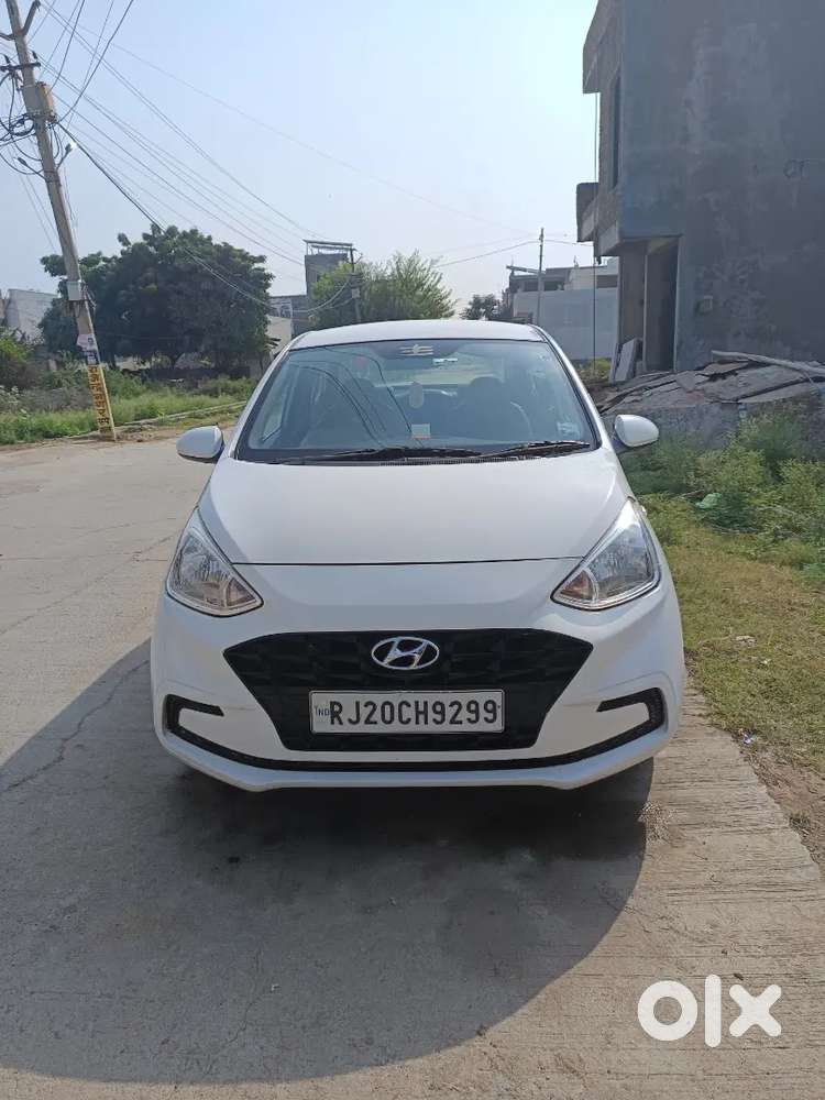 Hyundai Xcent Prime 2022