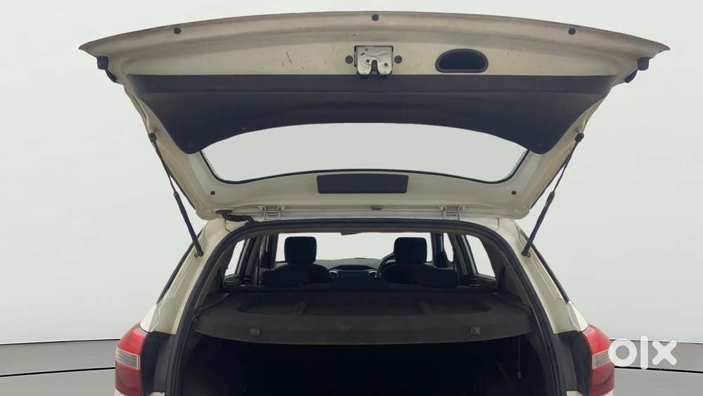 Hyundai Creta 1.4 S Plus Diesel, 2017, Diesel