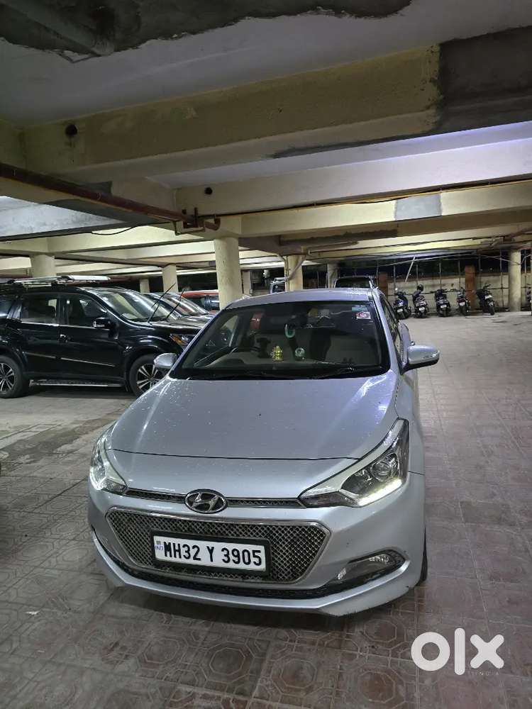Hyundai Elite I20 2016 With Manual Transmission