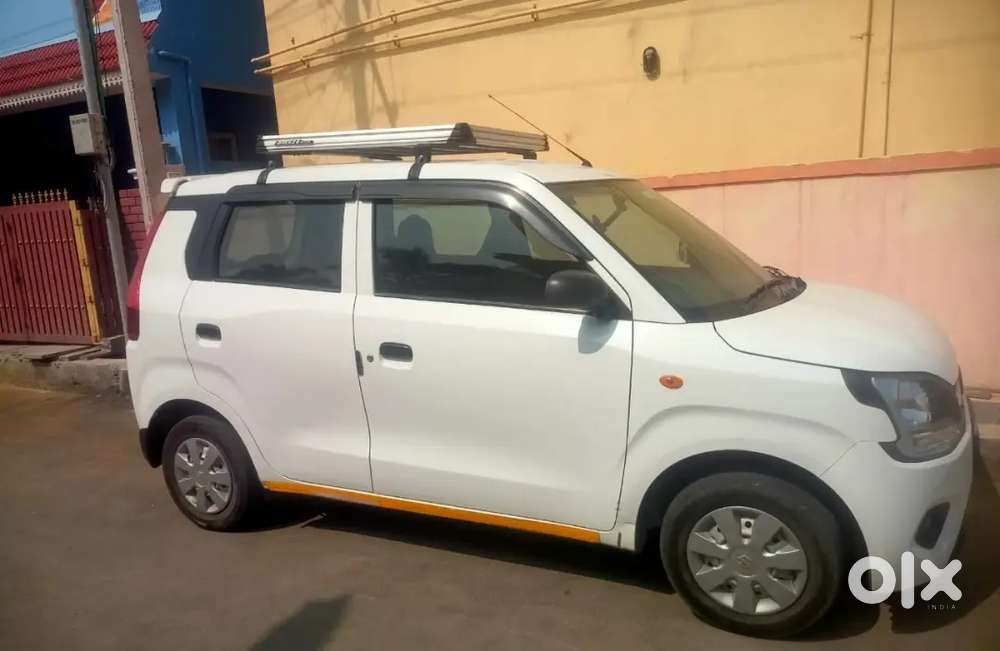 Maruti Suzuki Wagon R 2024