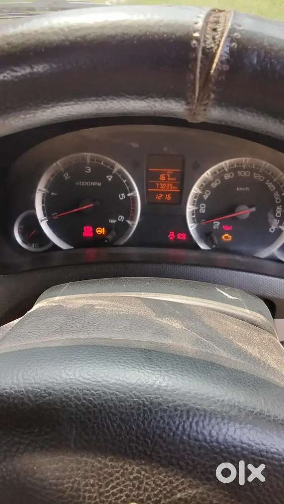 Maruti Suzuki Dzire 2014