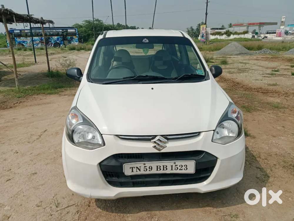 Maruti Suzuki Alto 800 2013
