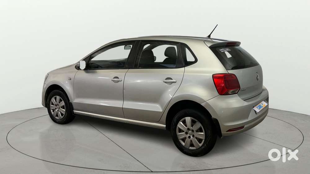 Volkswagen Polo 1.2 Mpi Trendline, 2015, Petrol