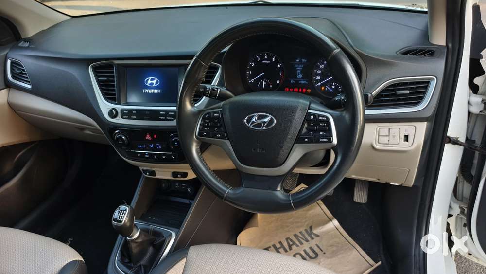 Hyundai Verna Vtvt 1.6 Sx Option, 2019, Petrol