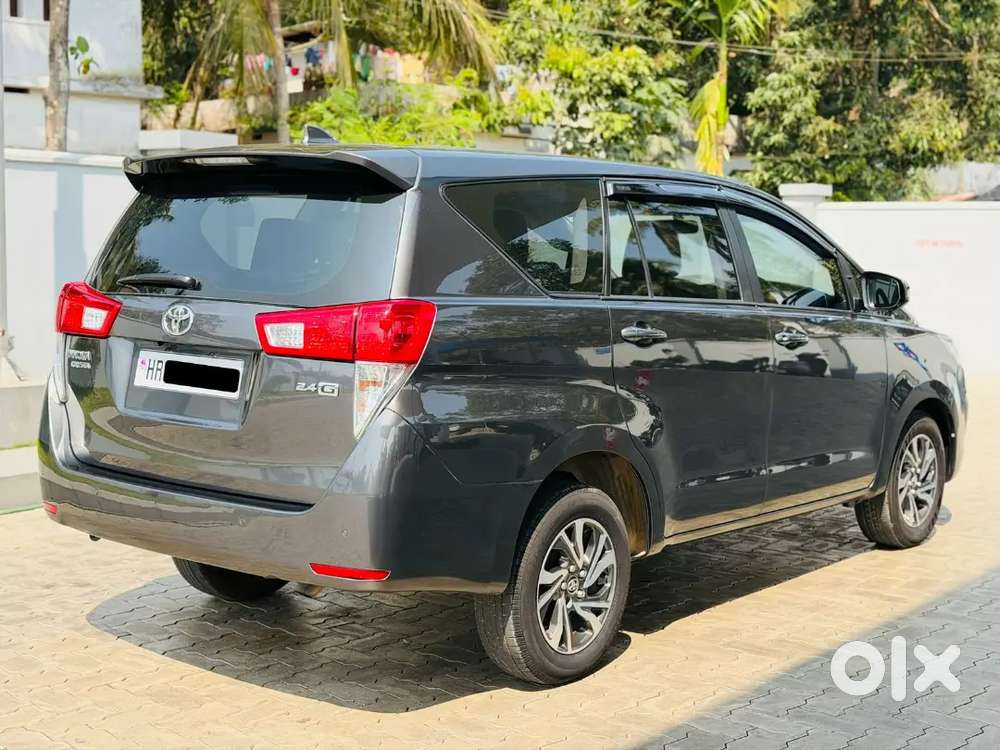 Toyota Innova Crysta 2020 Diesel 70000 Km Driven