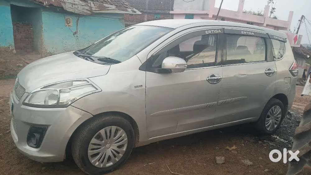 Maruti Suzuki Ertiga Diesel 2015