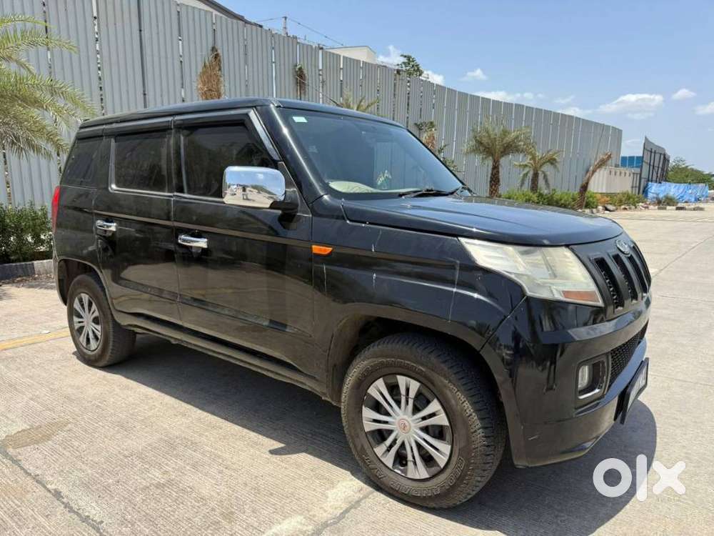 Mahindra Tuv 300 T4 Plus, 2016, Diesel