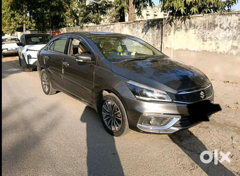 Maruti Suzuki Ciaz 2018 Petrol Well Maintained