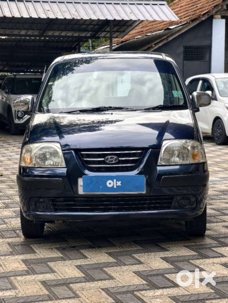 Hyundai Santro Xing Gls, 2007, Petrol
