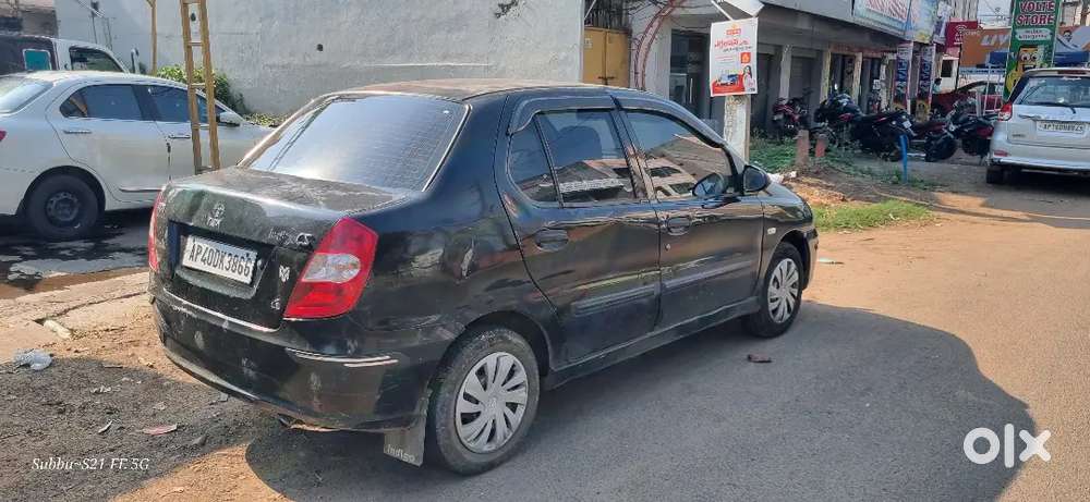 Tata Indigo Cs 2009 Diesel Manual