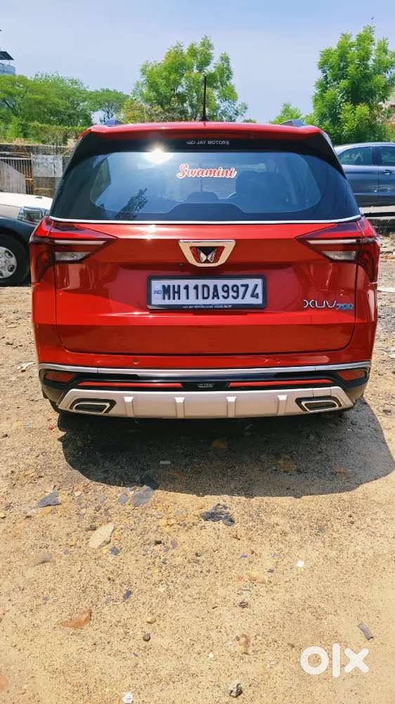 Must Buy Mahindra Xuv700 Diesel