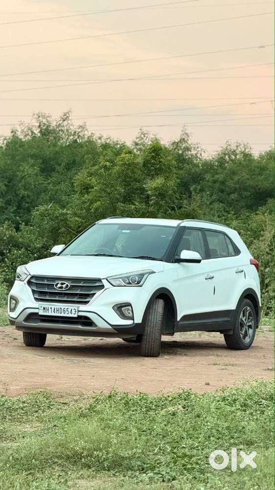 Hyundai Creta 1.6 Crdi Sx Plus, 2018, Diesel