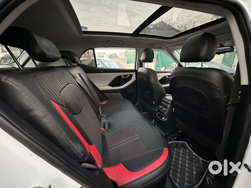 Hyundai Creta 1.5 Sx Executive Petrol, 2022, Petrol