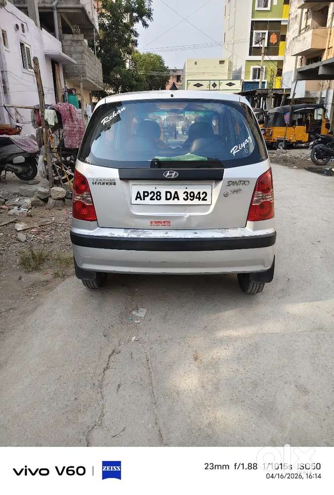 Hyundai Santro Xing 2008