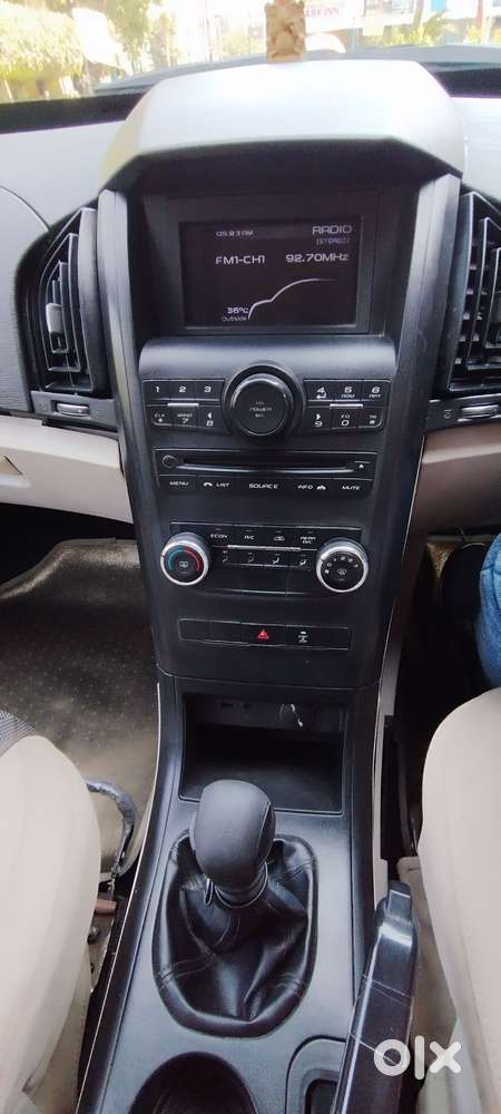 Mahindra Xuv500 W4, 2017, Diesel