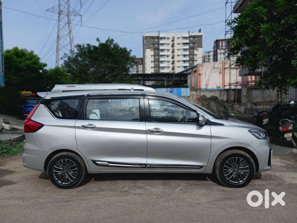 Maruti Suzuki Ertiga Zxi At, 2020, Cng & Hybrids