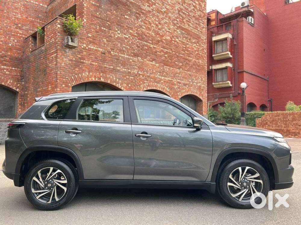 Maruti Suzuki Grand Vitara 1.5 Delta Smart Hybrid, 2025, Cng & Hybri..