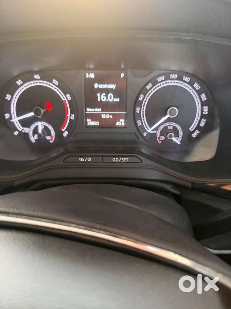 Skoda Kushaq Petrol 2022