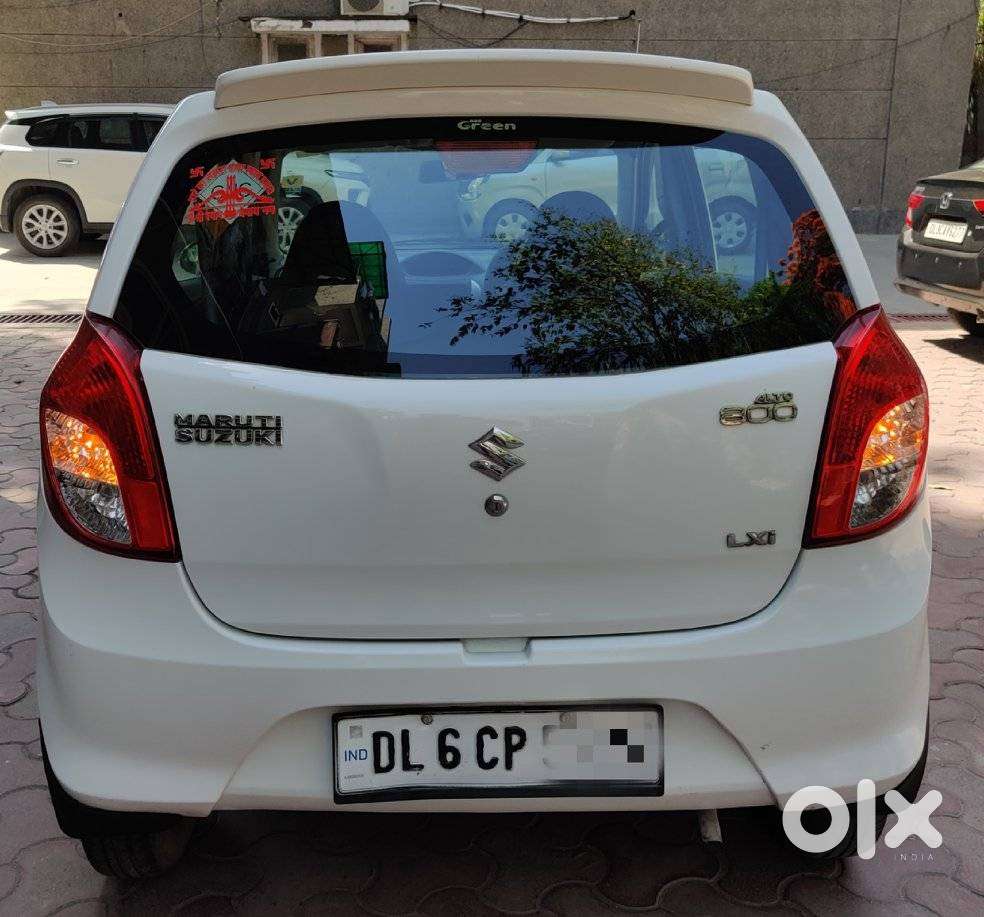 Maruti Suzuki Alto 800 Cng Lxi Optional, 2015, Cng & Hybrids
