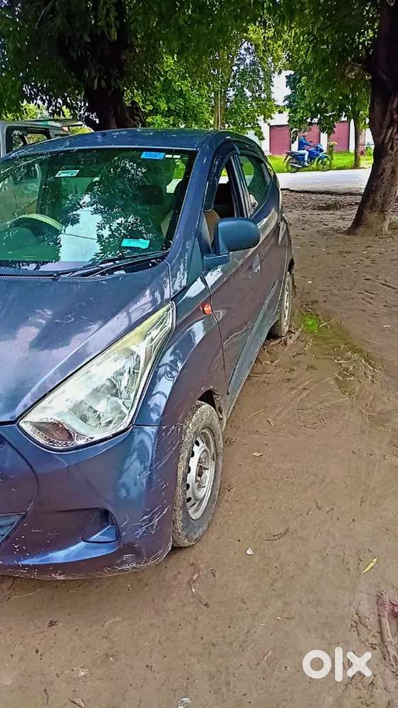 2016 Hyundai Eon Petrol Manual 78000 Km First Owner
