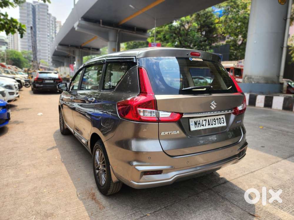 Maruti Suzuki Ertiga
