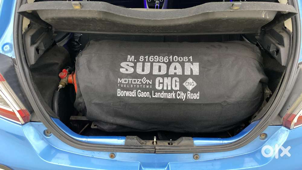 Tata Tiago 1.2 Revotron Xza, 2017, Cng & Hybrids