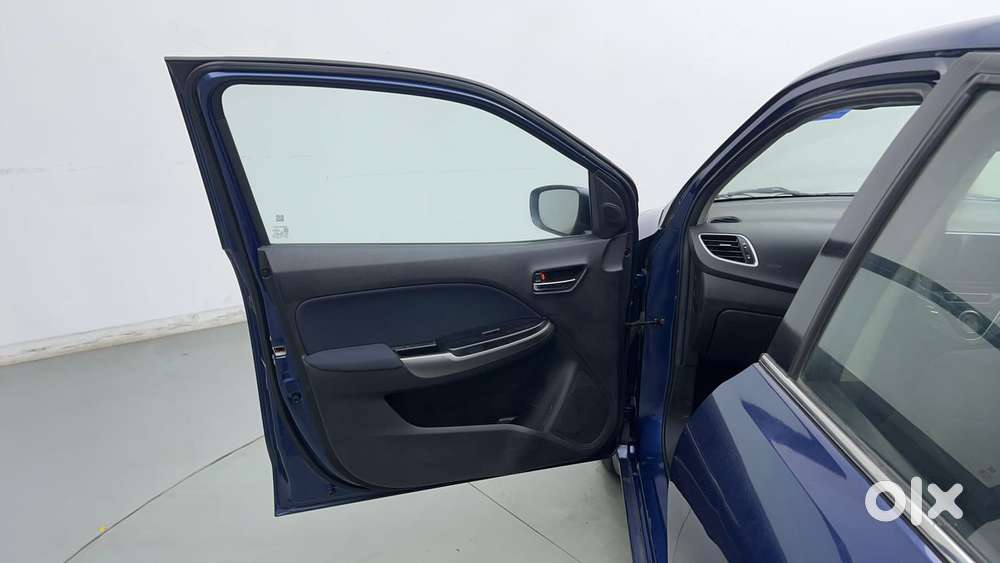 Maruti Suzuki Baleno 1.2 Zeta At, 2021, Petrol