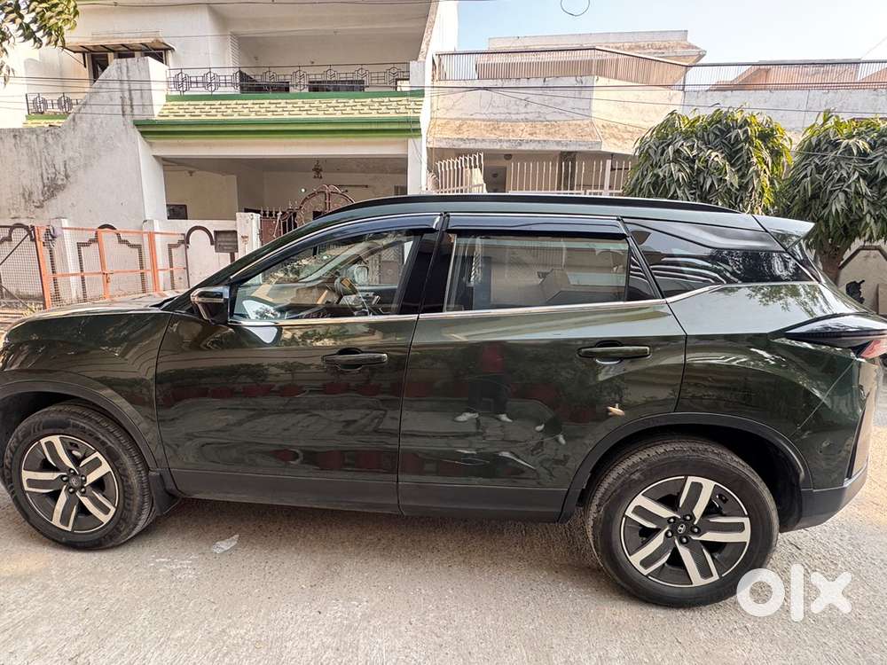 Tata Harrier 2024 Top Model Diesel Well Maintained