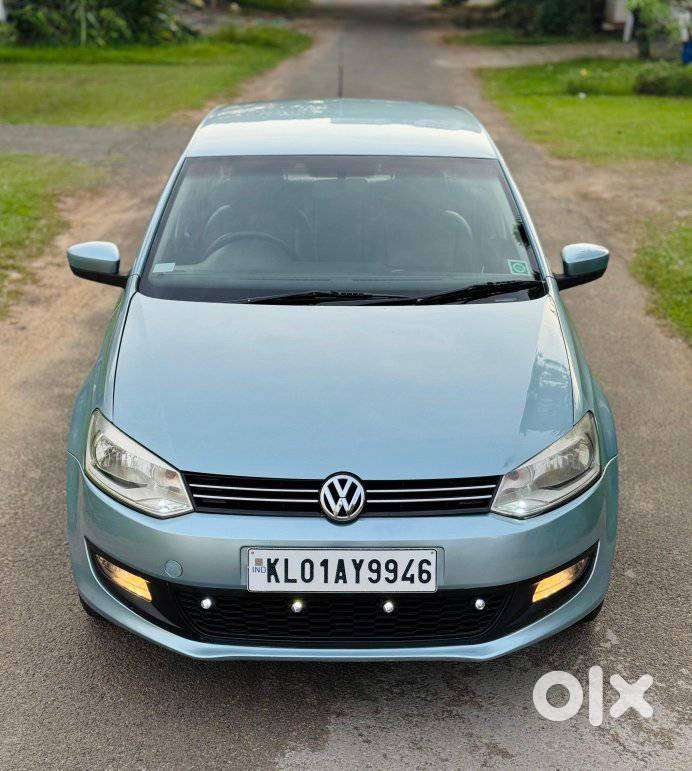 Volkswagen Polo 2009-2013 Diesel Highline 1.2l, 2010, Diesel