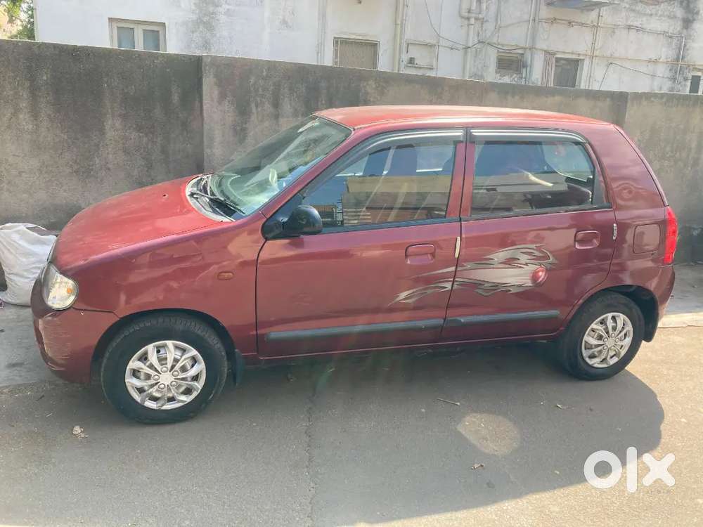 Maruti Suzuki Alto 2010