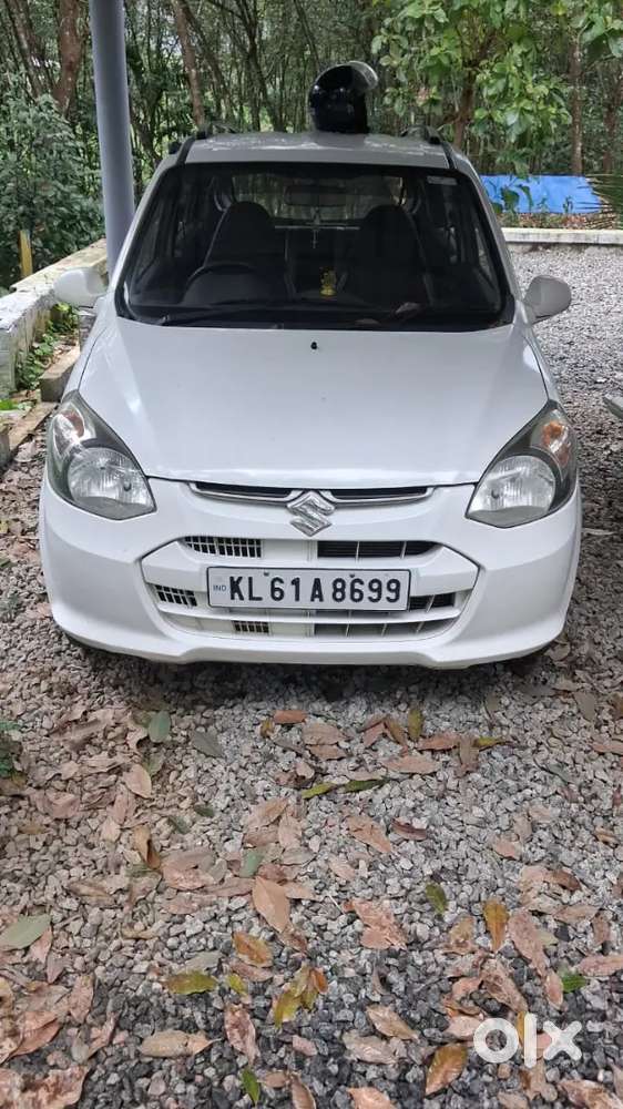 Alto800 2014, Ac, Power Steering,2door Power Window,good Condition