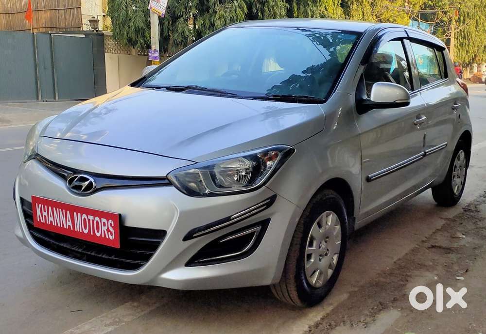 Hyundai I20 2012-2014 Magna Optional 1.2, 2014, Petrol