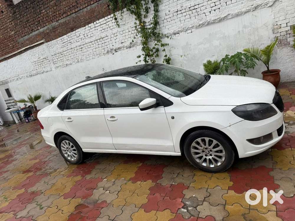 Skoda Rapid Automatic Diesel
