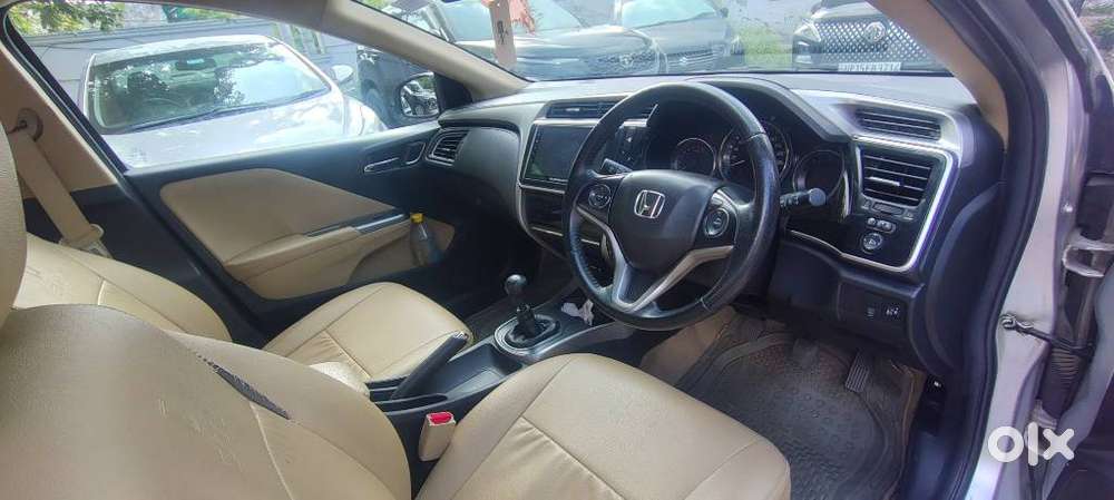 Honda City I Vtec Vx Option Bl, 2017, Petrol
