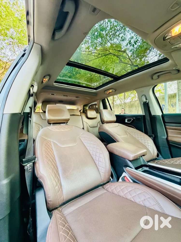 Jeep Meridian Limited Plus 4x2 At, 2022, Diesel