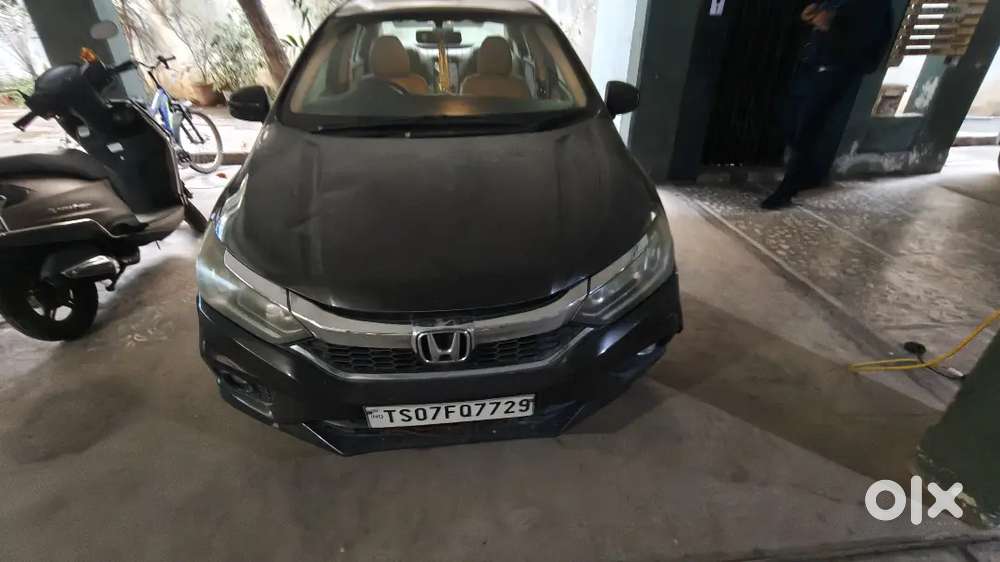 Honda City 2017 Diesel 155000 Km Driven