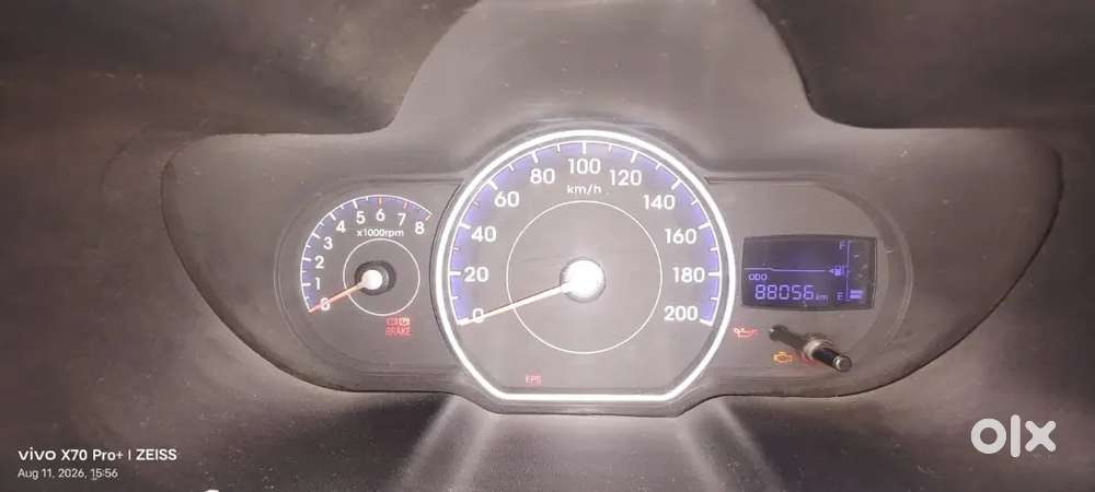 Hyundai I10 Asta Petrol 2012 With 50k Km