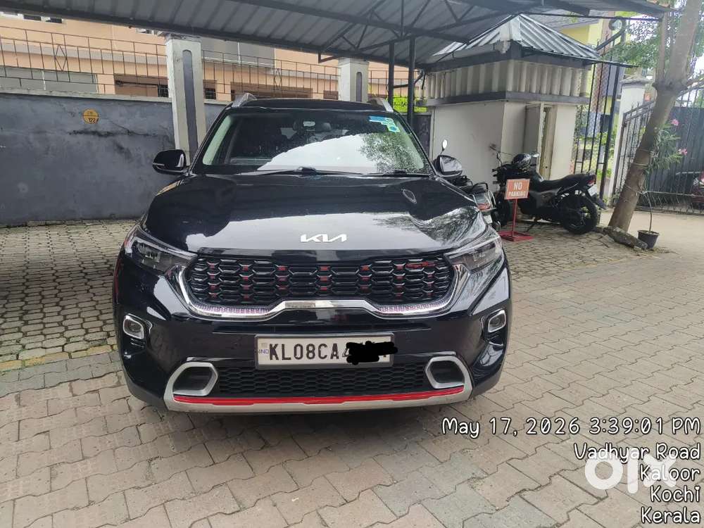 Kia Sonet 1.0 Gtx Plus 2023