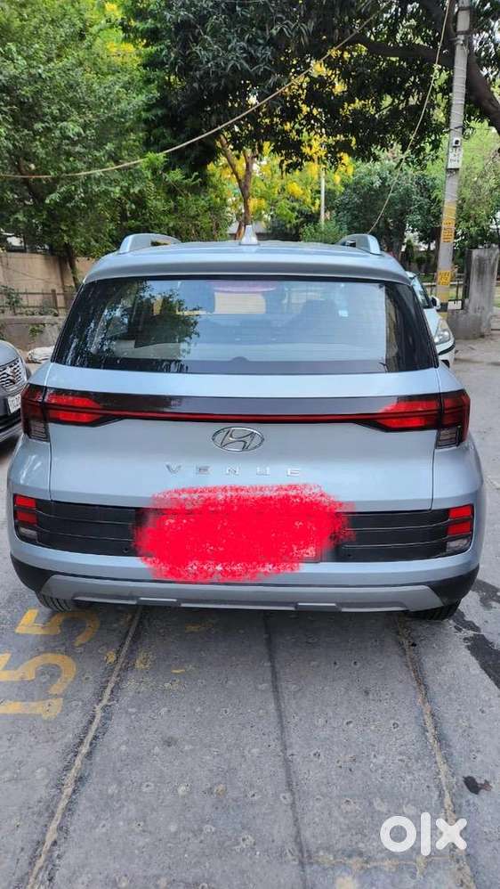 Hyundai Venue 2022 Petrol Good Condition