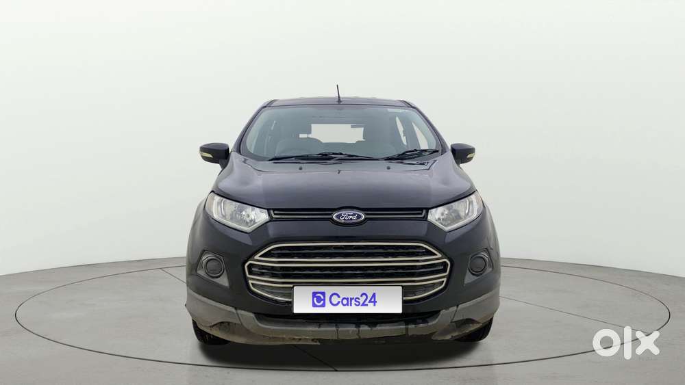 Ford Ecosport 1.5 Tdci Trend, 2016, Diesel
