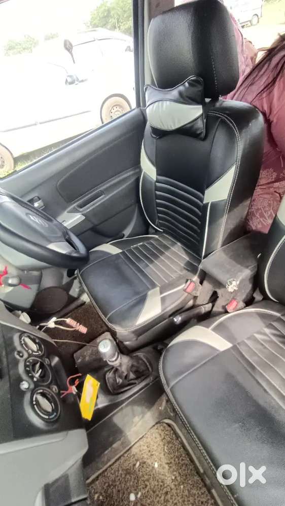 Maruti Suzuki Wagon R 2010