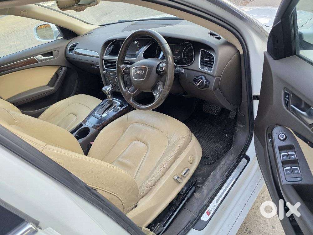 Audi A4 2011-2014 2.0 Tdi S Line, 2013, Diesel